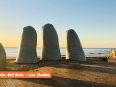 Feriadão 7 setembro Uruguai - Montevideo - Punta del Este - Piriápolis - Colônia Sacramento - Chui